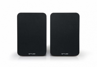 Hangszóró, Bluetooth, sztereo, MUSE "M-620SH", fekete