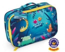 Kreatív bőrönd, kiegészítőkkel, MAPED CREATIV, "Jungle Fever", 50 darabos