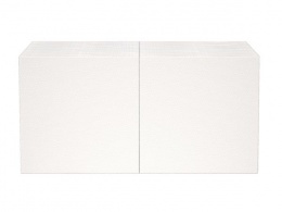 Szalvéta, éttermi, 1/4 hajtogatott, 1 rétegű, 33x33 cm, 500 db, RUTA "Professional"