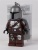 Kulcstartó, LED világítással, LEGO "Star Wars The Mandolarian 2"