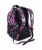 Hátizsák, média csatlakozóval, PULSE "Teens Black Puzzle"